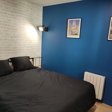 L'Atelier De L'Artiste - Moulins Coeur De Ville מראה חיצוני תמונה